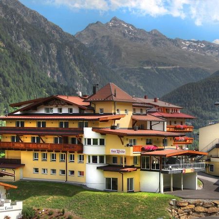 Hotel Bruno Sölden Zewnętrze zdjęcie