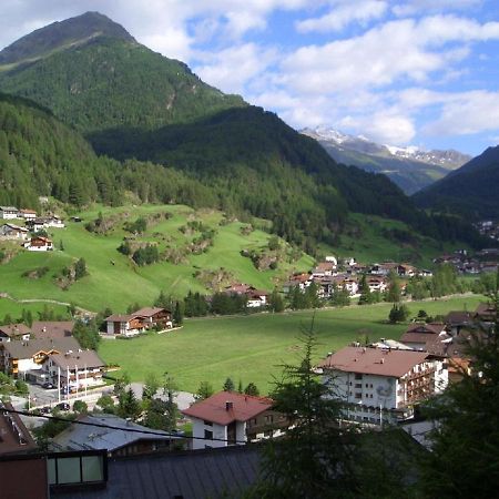 Hotel Bruno Sölden Zewnętrze zdjęcie