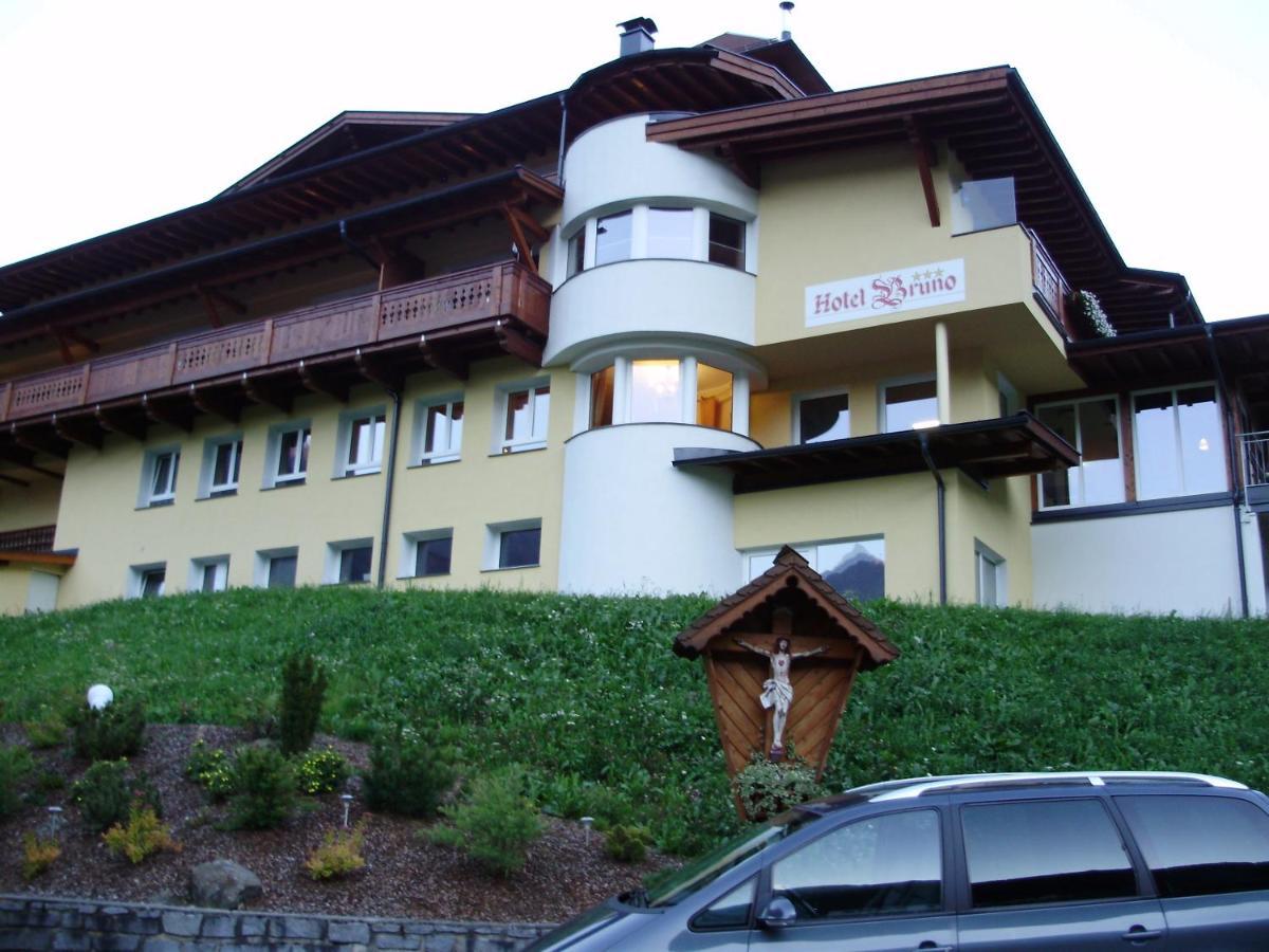 Hotel Bruno Sölden Zewnętrze zdjęcie