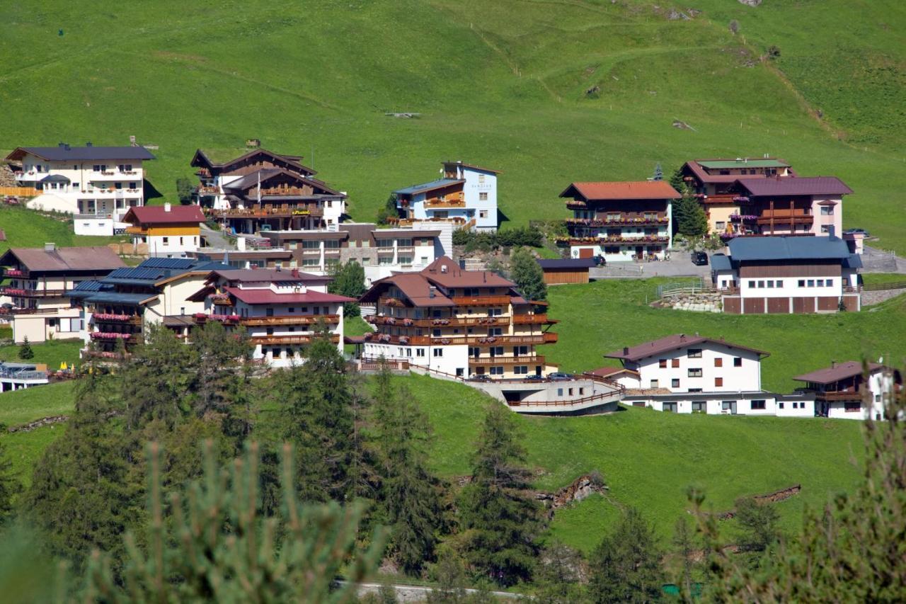 Hotel Bruno Sölden Zewnętrze zdjęcie