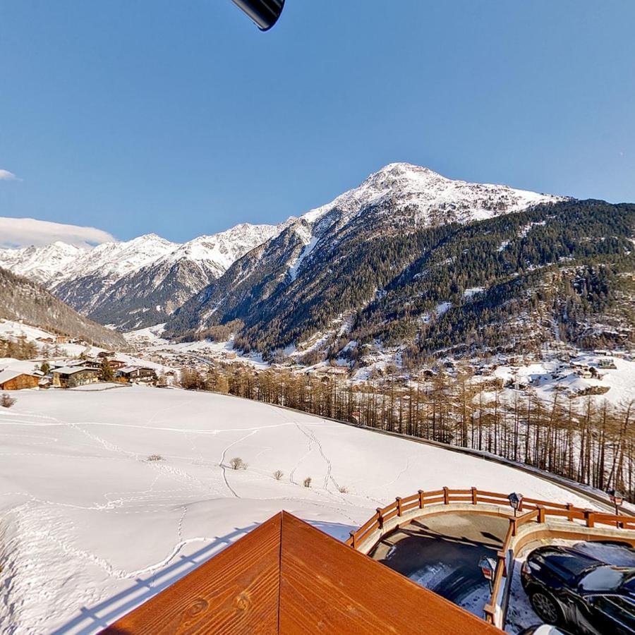 Hotel Bruno Sölden Zewnętrze zdjęcie