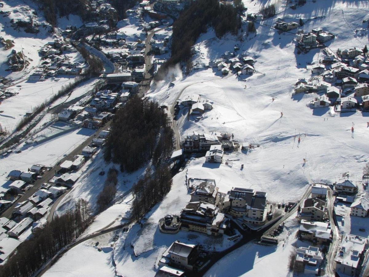 Hotel Bruno Sölden Zewnętrze zdjęcie