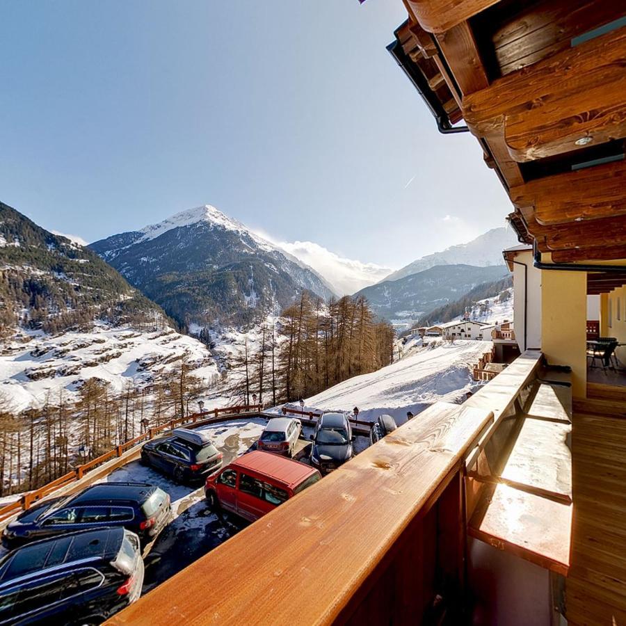 Hotel Bruno Sölden Zewnętrze zdjęcie