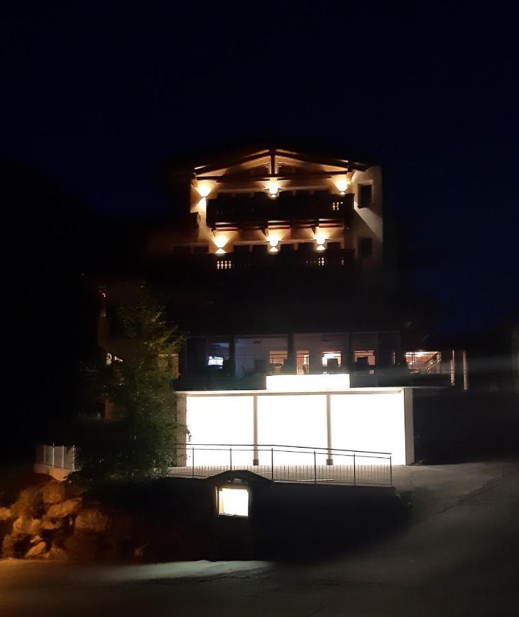 Hotel Bruno Sölden Zewnętrze zdjęcie