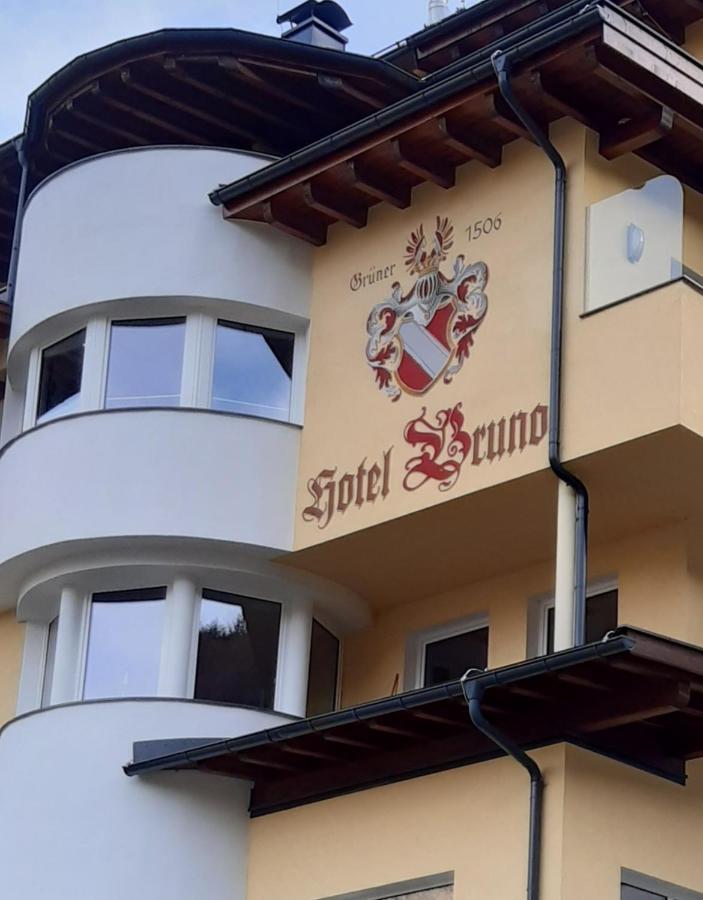 Hotel Bruno Sölden Zewnętrze zdjęcie