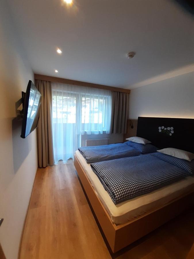 Hotel Bruno Sölden Zewnętrze zdjęcie