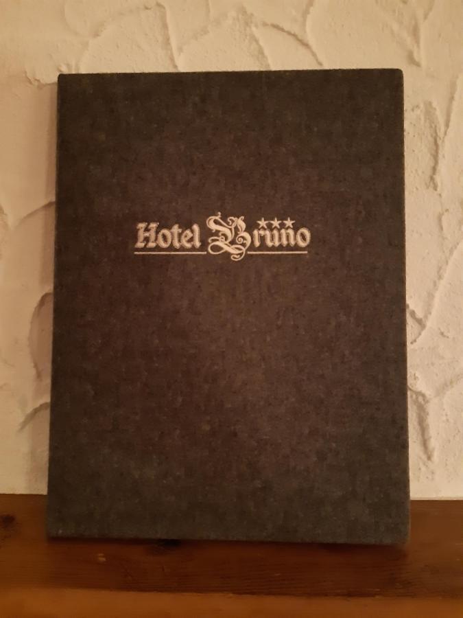 Hotel Bruno Sölden Zewnętrze zdjęcie