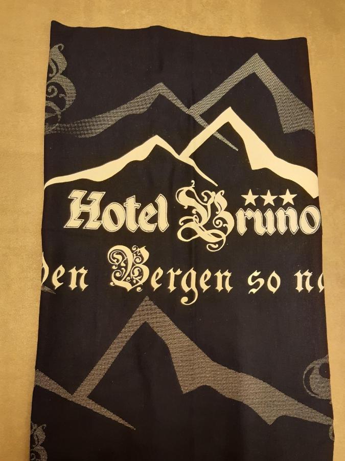 Hotel Bruno Sölden Zewnętrze zdjęcie