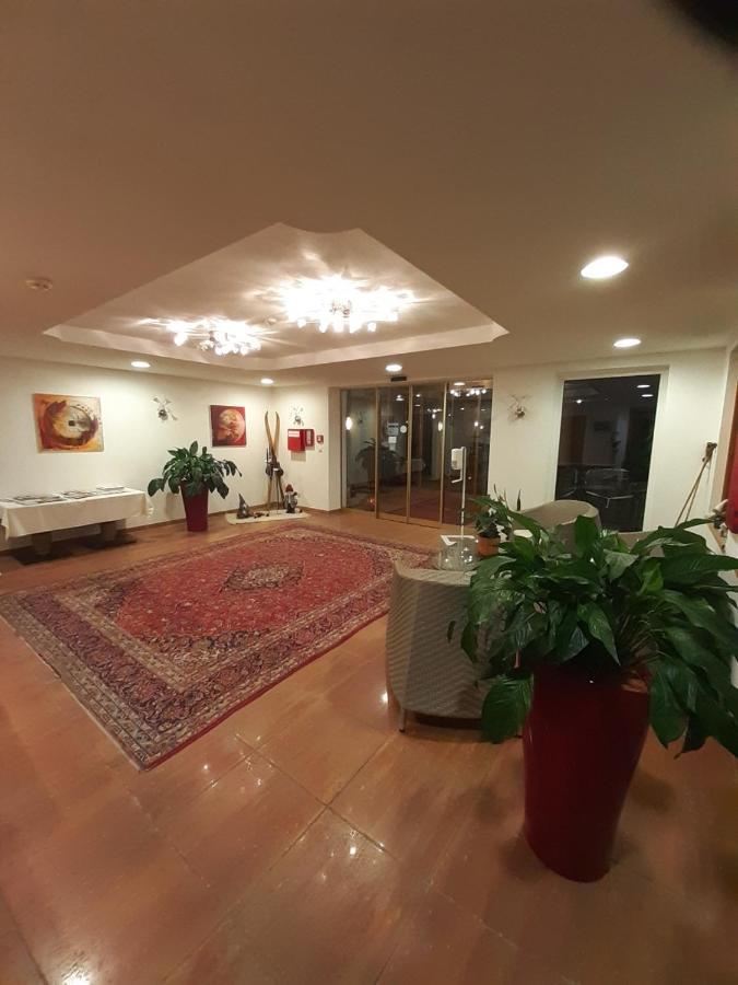 Hotel Bruno Sölden Zewnętrze zdjęcie