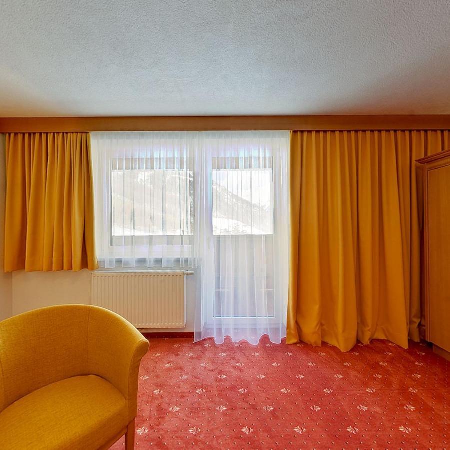 Hotel Bruno Sölden Zewnętrze zdjęcie