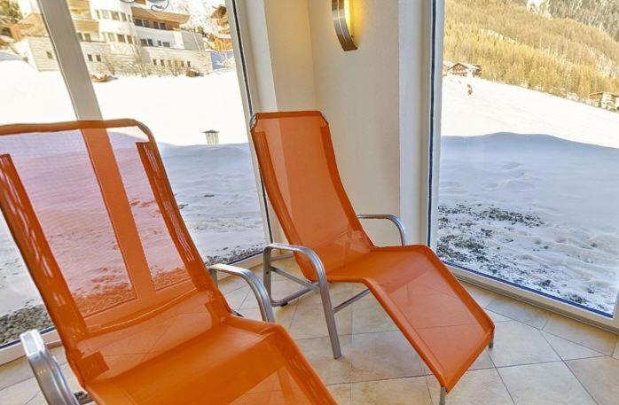 Hotel Bruno Sölden Zewnętrze zdjęcie